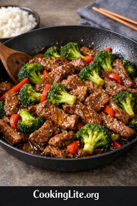 Beef and Broccoli Stir Fry: 7 Amazing Secrets for a Perfect Dinner