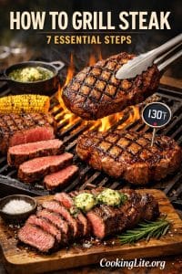 How to Grill Steak: 7 Proven Steps for Perfect Results Every Time